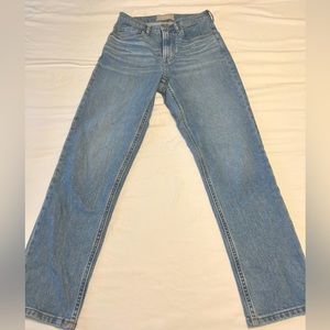 Everlane Cheeky Jean Crop